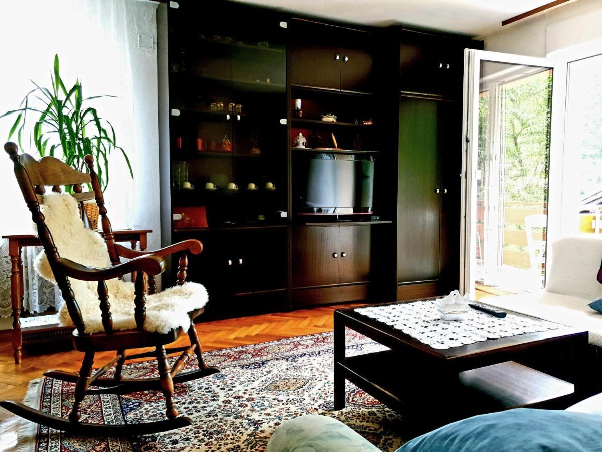 Apartment And Garden House Among The Mountains Podbrdo Luaran gambar